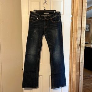 Stetson Women’s Hollywood Bootcut Jeans 818